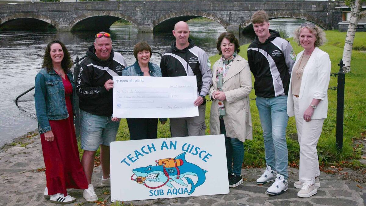 Local Notes: Moy Singers prepare for Ballina concert