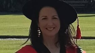 <p>Congratulations to Dr Mary Curtin (nee Blake) who recently graduated with a PhD from the College of Medicine and Health in University College Cork. Mary is the daughter of Michael and Mary Blake, Bohola Road, Kiltimagh.</p>