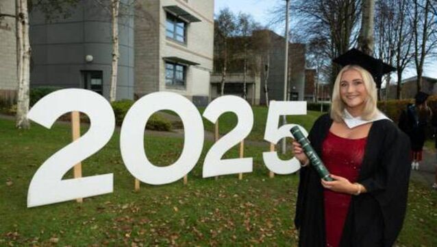 ATU announces upcoming conferring ceremonies for Mayo