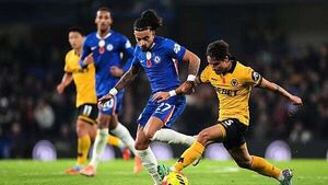 Malo Gusto sets sights on Chelsea top-four finish after 3-0 rout of Wolves