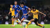 Malo Gusto sets sights on Chelsea top-four finish after 3-0 rout of Wolves