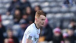 Kilmeena find bit extra to goal down Caltra