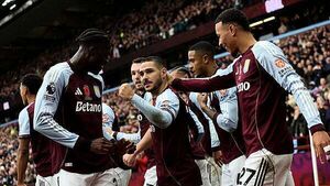 Aston Villa find goalscoring form to brush aside Bournemouth with 4-0 win