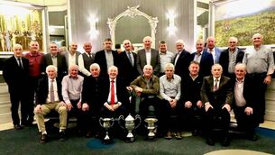 <p>The Mayo Vocational Schools team who won the 1975 All-Ireland final when defeating Tyrone in Croke Park had a 50-year reunion in The Castlecourt Hotel, Westport on Saturday night. They travelled from Boston, England and all over Ireland to be present and a great night was had by all. Team manager Tommy O'Malley and a number of the selectors were also in attendance.</p>