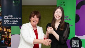 Congratulations: Prestigious award for Ballina woman's academic achievements