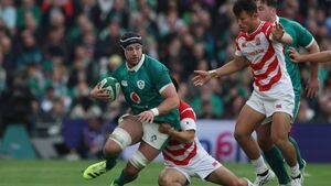 Ireland under pressure to renew squad