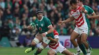 Ireland under pressure to renew squad Ireland under pressure to renew squad