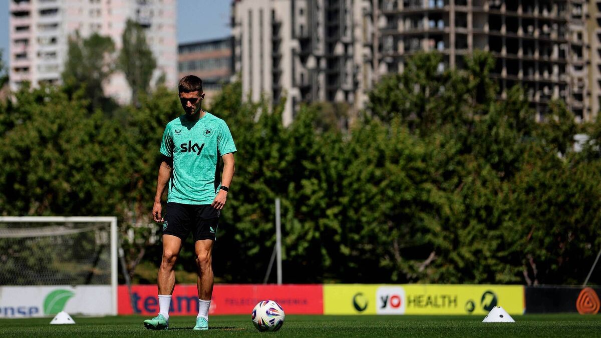 Sligo man called into Republic of Ireland squad for crucial fixtures 