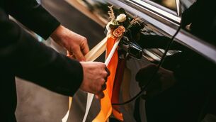 <p>Congratulations!</p> <p>Congratulations!</p>