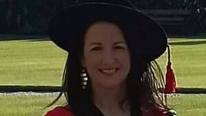 Congratulations: Mayo woman graduates with a PhD from UCC