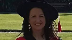 <p>Congratulations to Dr Mary Curtin (nee Blake) who recently graduated with a PhD from the College of Medicine and Health in University College Cork.</p>