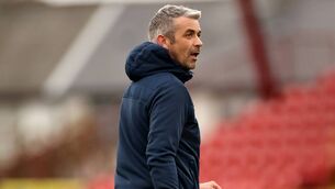 <p>Mayo League manager Alan Henry is confident his side can get a big result against Galway League. Picture: INPHO</p> <p>Mayo League manager Alan Henry is confident his side can get a big result against Galway League. Picture: INPHO</p>