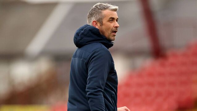 Oscar Traynor hopes on the line for Mayo League