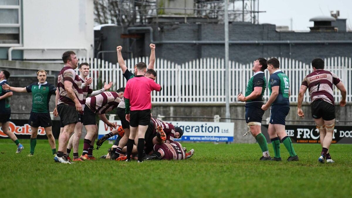 McVann double helps Ballina to Cawley glory