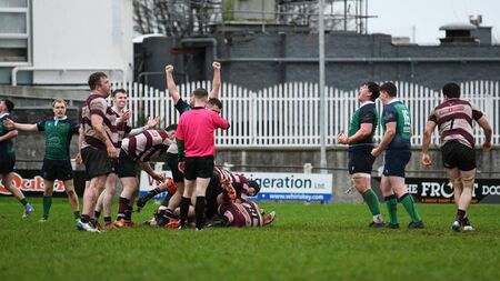 McVann double helps Ballina to Cawley glory