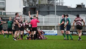 <p>Ballina players react joyously to the sound of the full-time whistle at Crowley Park last Saturday where they beat Creggs in the final of the 2025 Cawley Cup.</p> <p>Ballina players react joyously to the sound of the full-time whistle at Crowley Park last Saturday where they beat Creggs in the final of the 2025 Cawley Cup.</p>
