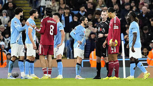 Ferrari pair Lewis Hamilton and Charles Leclerc told to ‘focus on their driving’