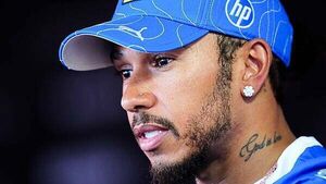 Ferrari pair Lewis Hamilton and Charles Leclerc told to ‘focus on their driving’