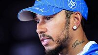 Ferrari pair Lewis Hamilton and Charles Leclerc told to ‘focus on their driving’