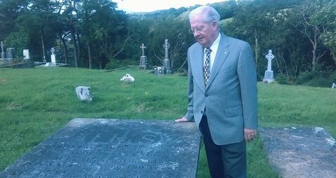 Frank Durcan did his county some service 