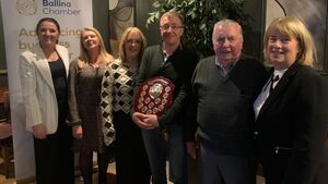 Ballina Salmon Festival holds Volunteer Appreciation Evening