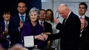 As it happened: Catherine Connolly inaugurated as Ireland's 10th president