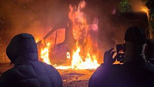 Petrol bombs and political dog whistles