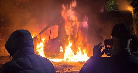 Petrol bombs and political dog whistles