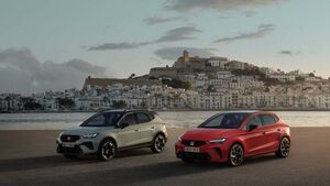 SEAT gives upgrade to two popular models