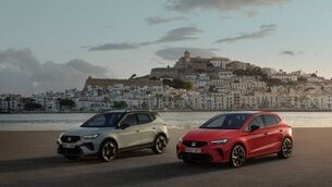 <p>The SEAT Ibiza and Arona now feature updated styling and vibrant new colours.</p> <p>The SEAT Ibiza and Arona now feature updated styling and vibrant new colours.</p>