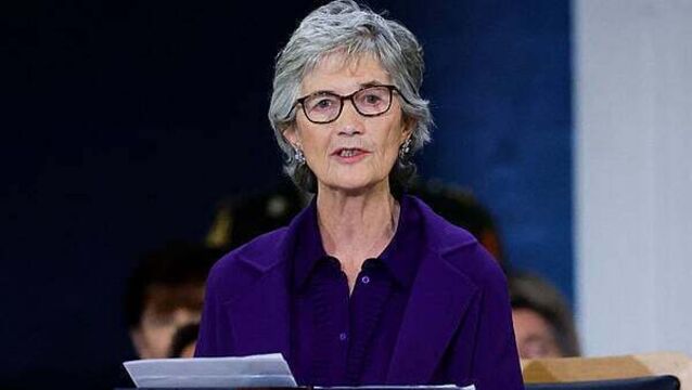 Connolly vows all voices will be heard as she becomes Ireland's 10th President