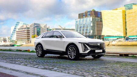 Cadillac to open dealership in Ireland