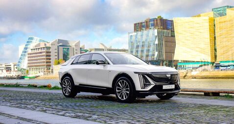 Cadillac to open dealership in Ireland