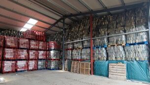 <p>Since they were established in 2020, the Erris Log Company has grown to become a leading supplier of firewood of very high quality, not just in their home region, but throughout County Mayo.</p>