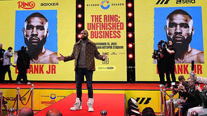 Chris Eubank Jr answers retirement rumours ahead of Conor Benn rematch