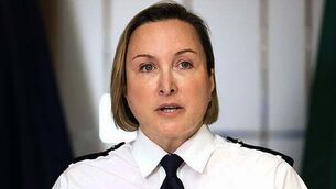 HSE boss apologises to Harvey’s parents for being ‘let down’ by system