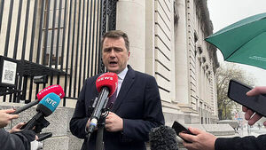 Housing minister says new plan will reduce homeless figures – but not when