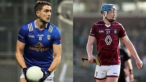 GAA Watch: Cavan footballer Killian Clarke and Westmeath hurler Tommy Doyle retire