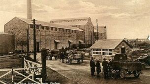 <p>Carlow sugar factory closed in 2005, after 80 years in production.</p> <p>Carlow sugar factory closed in 2005, after 80 years in production.</p>