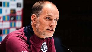 Niall Quinn urges Ireland to 'fail heroically' as World Cup hopes fade