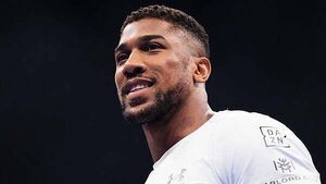 Anthony Joshua tipped for return to ring against YouTuber-turned-boxer Jake Paul