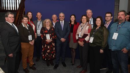Ballina summit was milestone for local development groups