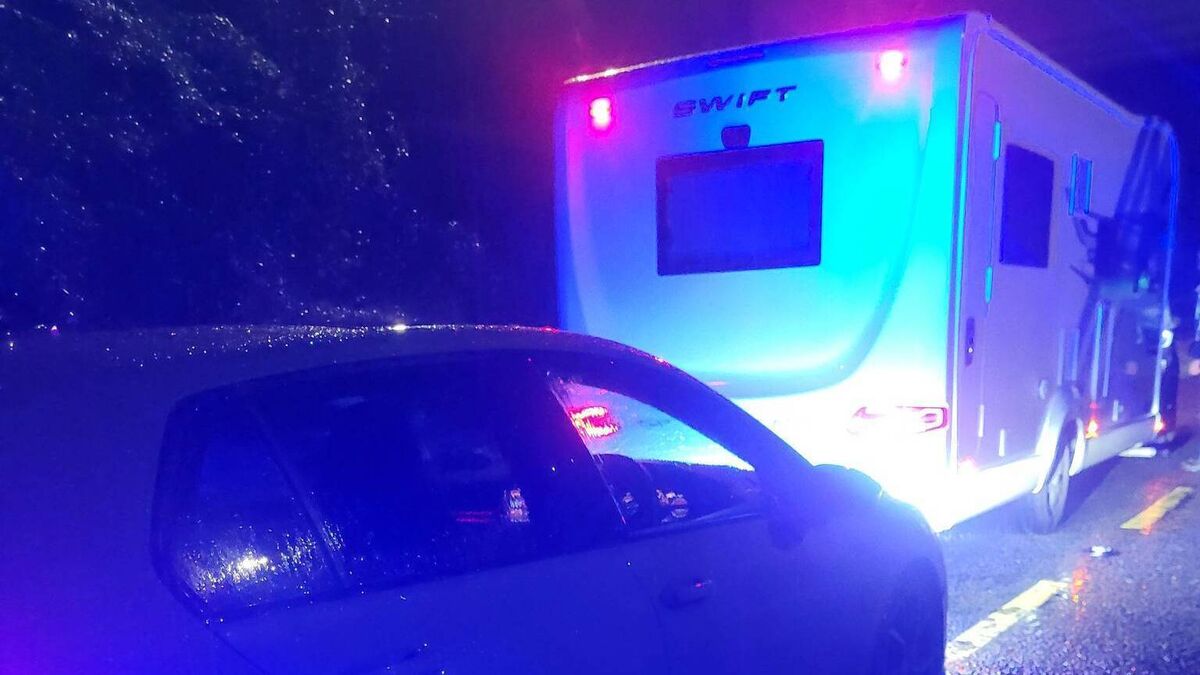 Mayo checkpoint catches several speeding drivers 