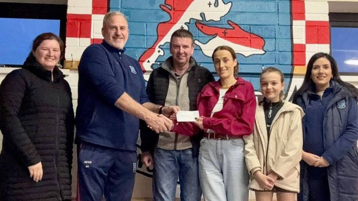 Local Notes: Rose wins GAA jackpot in Belmullet