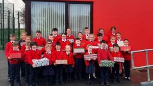 Local Notes: Stokane NS continue Christmas Shoebox Appeal tradition.