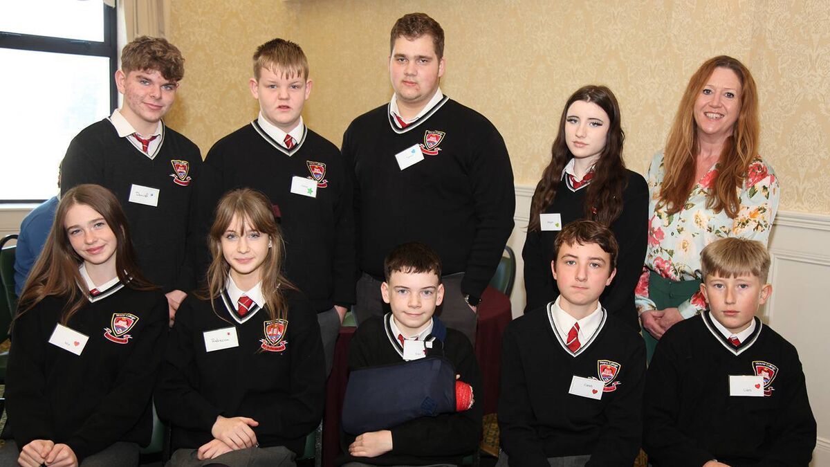 Local Notes: Ballina students attend Comhairle na nÓg conference