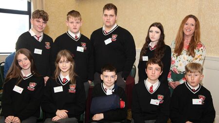 Local Notes: Ballina students attend Comhairle na nÓg conference