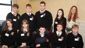 Local Notes: Ballina students attend Comhairle na nÓg conference