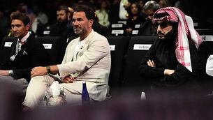 Republic of Ireland-Portugal referee urged to stand up to Cristiano Ronaldo