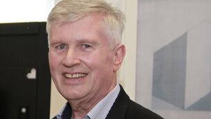 <p>Cllr Michael Burke </p>